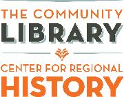 The Community Library Logo